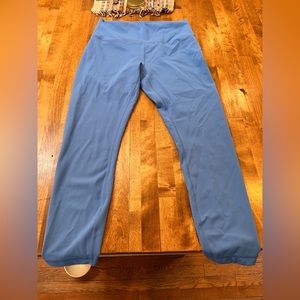 Wunder train HR 25” tight size 10 blue nile